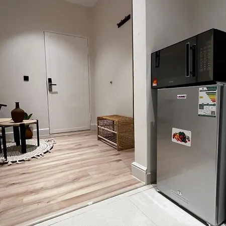 Apartamento استديو أنيق